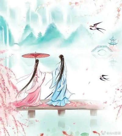 浮生为君畅歌，情深意浓不负韶华，卿心相随共谱美妙绝伦的人生之歌